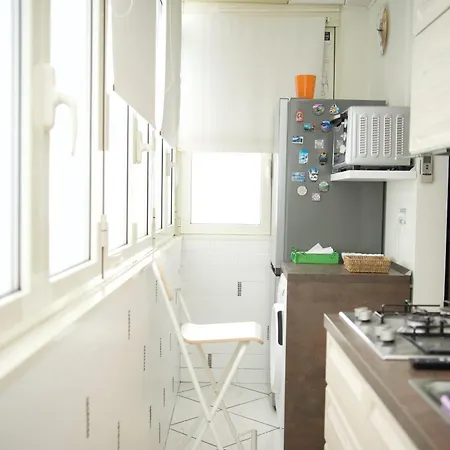 Romano's Symphony Apartment *